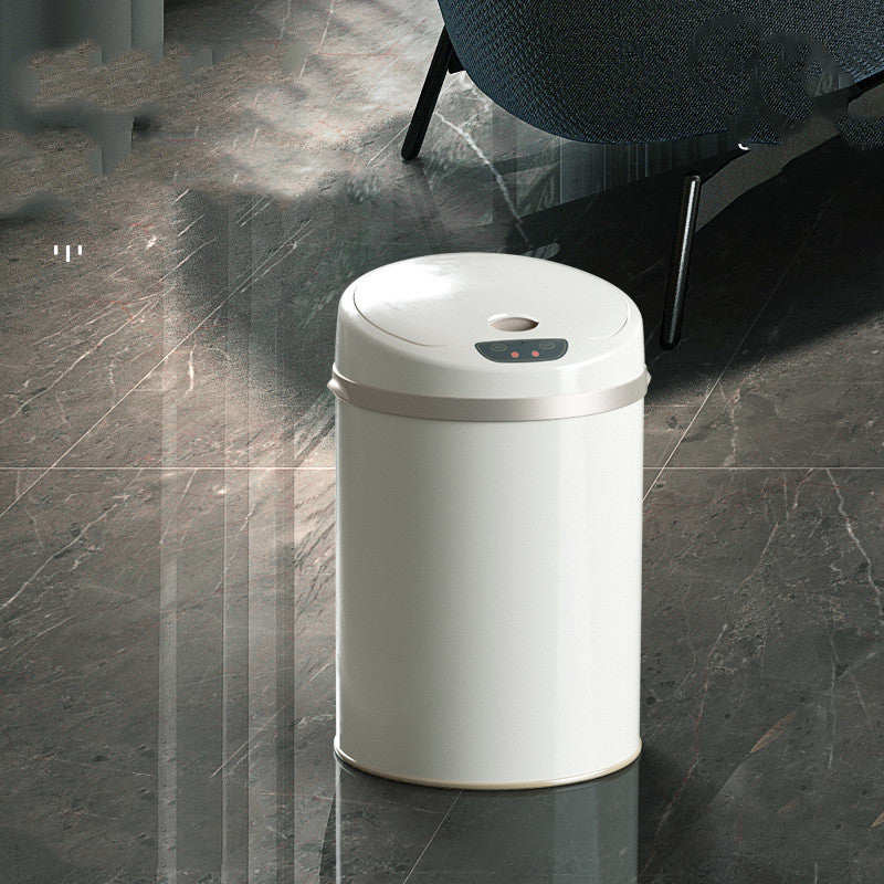 Automatic Smart Sensor Trash Can